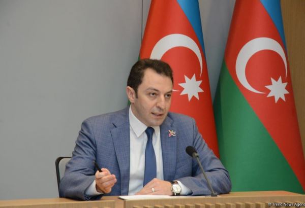Azerbaijan appeals to int'l organizations in connection with Armenian crimes