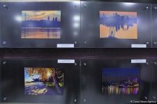 В Баку открылась фотовыставка и прошел концерт, посвященный 30-летию образования СНГ (ВИДЕО, ФОТО)