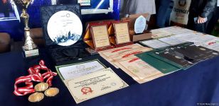 Десерт с секретным ингредиентом от азербайджанских кулинаров (ФОТО)
