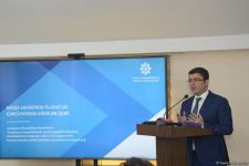 В Азербайджане предложено применить в отношении субъектов медиа налоговые льготы (ФОТО)