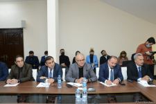 В Азербайджане предложено применить в отношении субъектов медиа налоговые льготы (ФОТО)