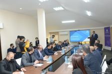 В Азербайджане предложено применить в отношении субъектов медиа налоговые льготы (ФОТО)