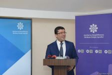 В Азербайджане предложено применить в отношении субъектов медиа налоговые льготы (ФОТО)