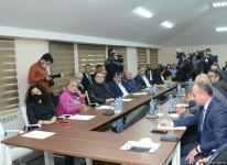В Азербайджане предложено применить в отношении субъектов медиа налоговые льготы (ФОТО)