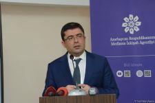 В Азербайджане предложено применить в отношении субъектов медиа налоговые льготы (ФОТО)