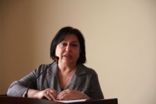 В Союзе композиторов Азербайджана почтили память общенационального лидера Гейдара Алиева (ФОТО)