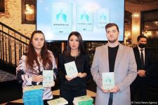 В Баку представлена книга "Голос войны" Нармины Мамедзаде -  необычный и очень трогательный проект о шехидах (ФОТО/ВИДЕО)
