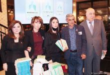 В Баку представлена книга "Голос войны" Нармины Мамедзаде -  необычный и очень трогательный проект о шехидах (ФОТО/ВИДЕО)