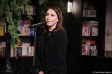 В Баку представлена книга "Голос войны" Нармины Мамедзаде -  необычный и очень трогательный проект о шехидах (ФОТО/ВИДЕО)