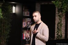В Баку представлена книга "Голос войны" Нармины Мамедзаде -  необычный и очень трогательный проект о шехидах (ФОТО/ВИДЕО)