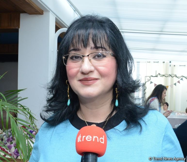 İZ Women’s Workshop на берегу Каспийского моря, или Идеальное место для азербайджанских женщин-предпринимателей (ФОТО)
