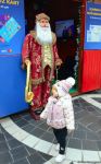 Фоторепортаж с благотворительной ярмарки в Баку  "Холодные руки, горячее сердце" (ФОТО)