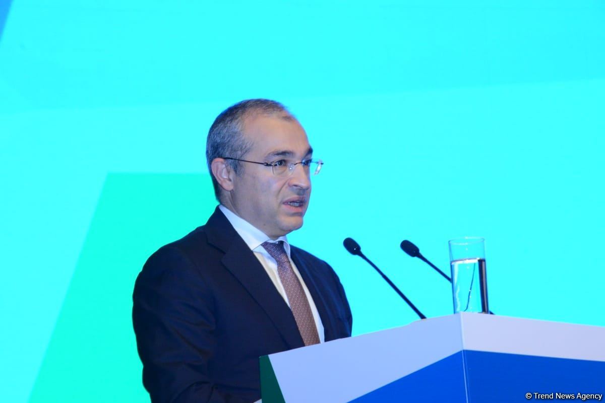 Azerbaijan-Turkey-Georgian business forum kicks off in Baku (PHOTO)