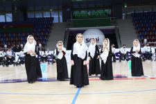 В Баку прошел парад с участием ветеранов Карабахской войны - определены победители SeniCup (ФОТО)