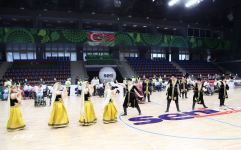 В Баку прошел парад с участием ветеранов Карабахской войны - определены победители SeniCup (ФОТО)