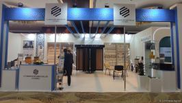Reps of Uzbek companies visit Baku to promote 'Made in Uzbekistan' brand (PHOTO)
