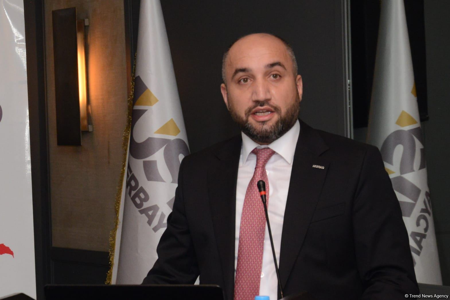 MÜSİAD-Azerbaycan нацелен на увеличение прямых иностранных инвестиций в экономику Азербайджана - Рашад Джабирли (ФОТО)