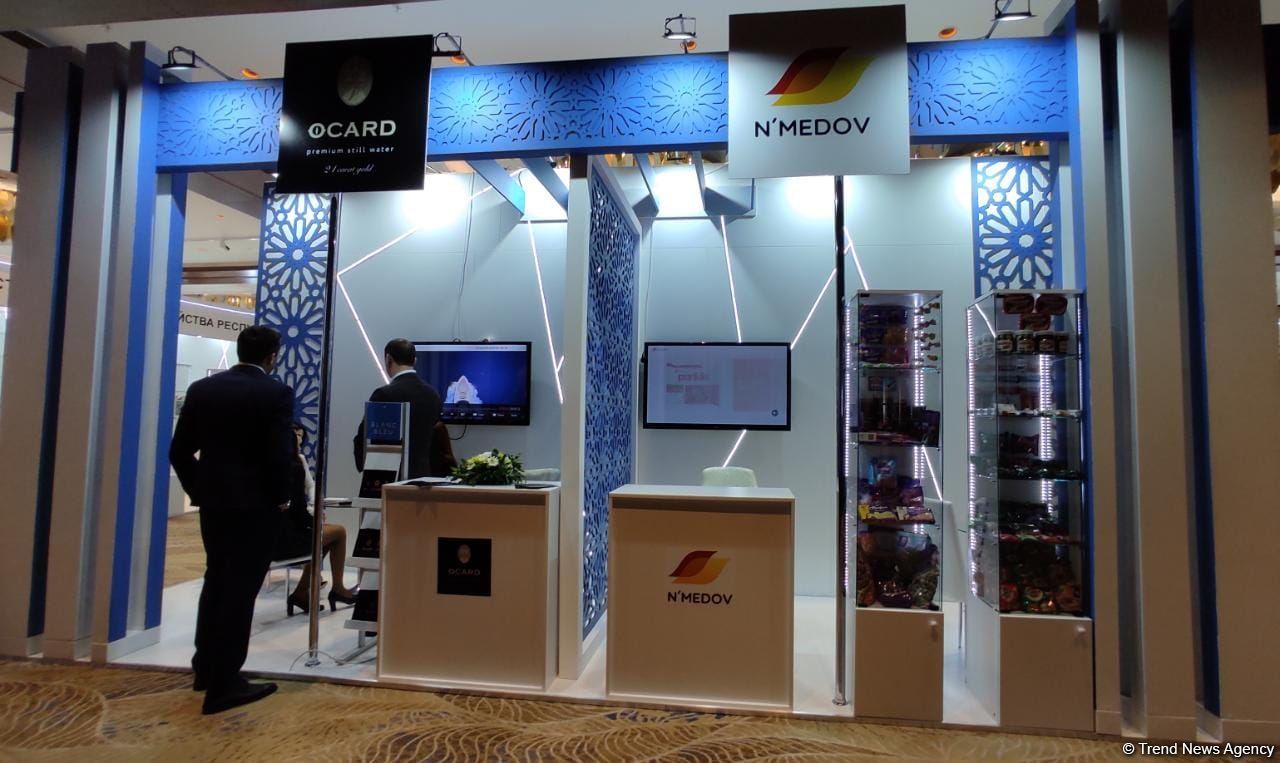 Reps of Uzbek companies visit Baku to promote 'Made in Uzbekistan' brand (PHOTO)
