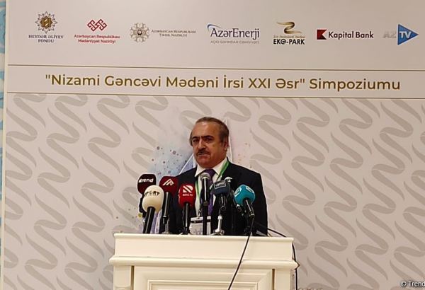 Azerbaijan reacts to Victoria and Albert Museum presenting Nizami's work as 'Persian'