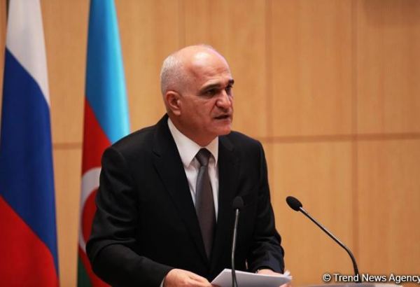 Azerbaijan implements "digital single window" for logistics and trade - Shahin Mustafayev