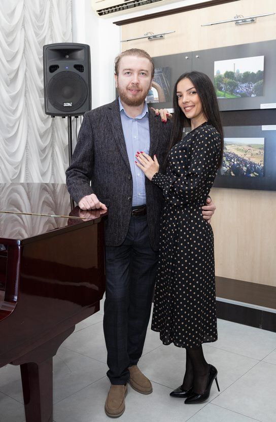 В Баку открылся международный фотоклуб "Кавказ" (ФОТО)