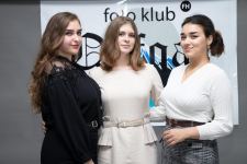 В Баку открылся международный фотоклуб "Кавказ" (ФОТО)