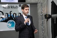 В Баку открылся международный фотоклуб "Кавказ" (ФОТО)