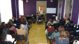 О "Вавилонской башне" Фараджа Гараева рассказали в Баку (ФОТО)