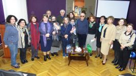 О "Вавилонской башне" Фараджа Гараева рассказали в Баку (ФОТО)