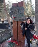 В Баку почтили память Вагифа Мустафазаде: он прожил короткую, но содержательную жизнь (ФОТО)