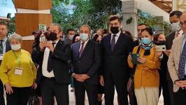 Красота уникальной природы в гармонии с поэзией Низами - удивительное рядом в поселке Зиря (ФОТО)