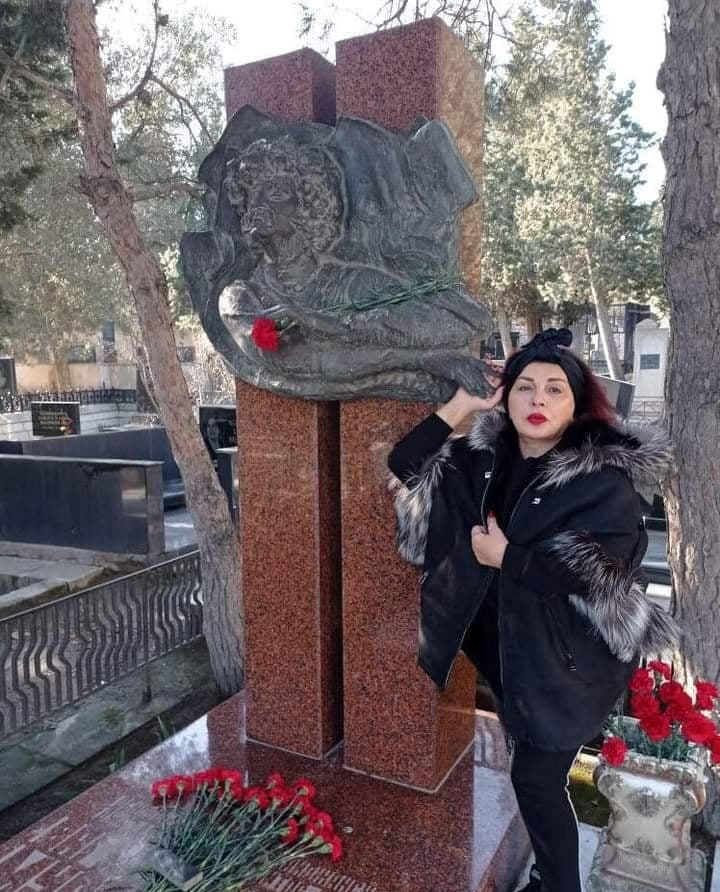 В Баку почтили память Вагифа Мустафазаде: он прожил короткую, но содержательную жизнь (ФОТО)