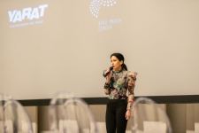 Презентован документальный фильм "ÖN SÖZ – ON SÖZ", посвященный 10-летию YARAT (ФОТО)