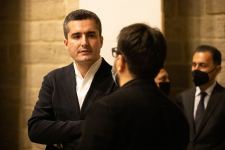 Презентован документальный фильм "ÖN SÖZ – ON SÖZ", посвященный 10-летию YARAT (ФОТО)