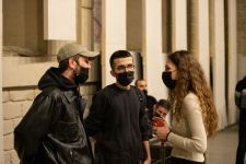 Презентован документальный фильм "ÖN SÖZ – ON SÖZ", посвященный 10-летию YARAT (ФОТО)