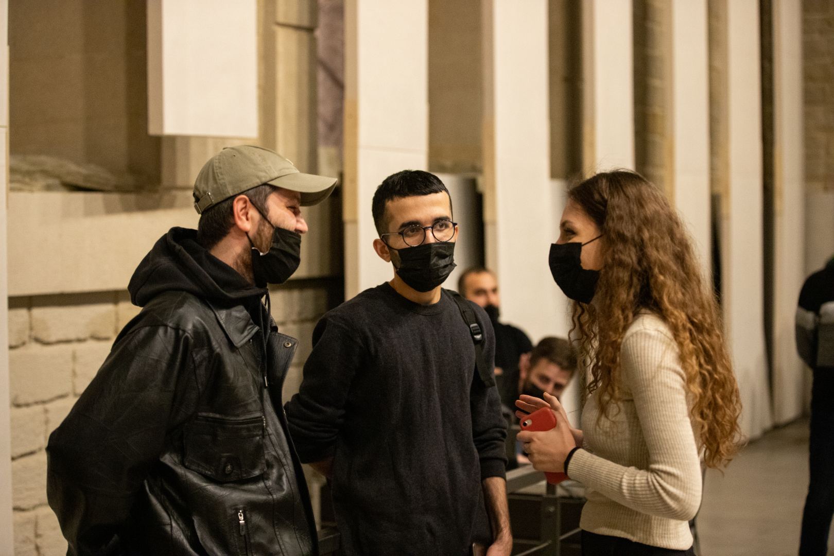 Презентован документальный фильм "ÖN SÖZ – ON SÖZ", посвященный 10-летию YARAT (ФОТО)