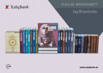 Xalq Bank провел презентацию художественного альбома и экспозицию работ видного мастера  Шамо Абасова (ФОТО)