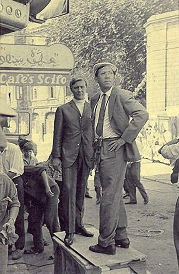 Юрий Никулин и Бакинские бриллианты. Посвящается 100-летию Артиста (ВИДЕО, ФОТО)