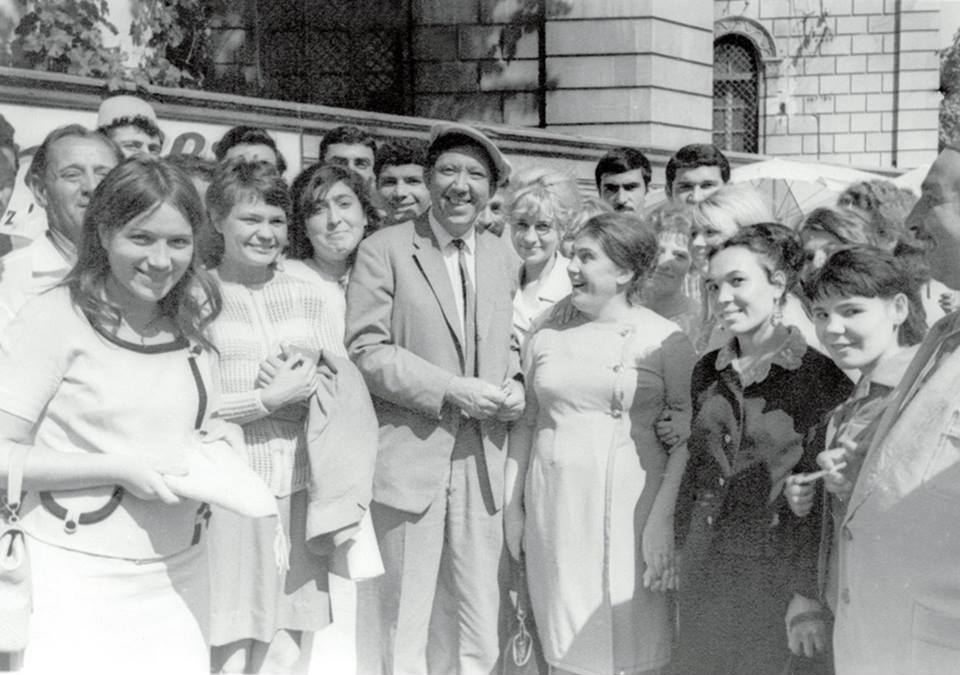 Юрий Никулин и Бакинские бриллианты. Посвящается 100-летию Артиста (ВИДЕО, ФОТО)