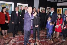 Космография Лейлы Азимбековой "Отличная от других" – живописные картины врача, исцеляющие душу (ФОТО)