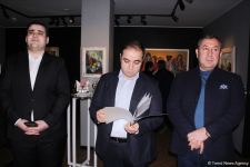 Космография Лейлы Азимбековой "Отличная от других" – живописные картины врача, исцеляющие душу (ФОТО)