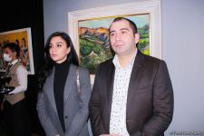 Космография Лейлы Азимбековой "Отличная от других" – живописные картины врача, исцеляющие душу (ФОТО)