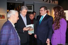 Космография Лейлы Азимбековой "Отличная от других" – живописные картины врача, исцеляющие душу (ФОТО)