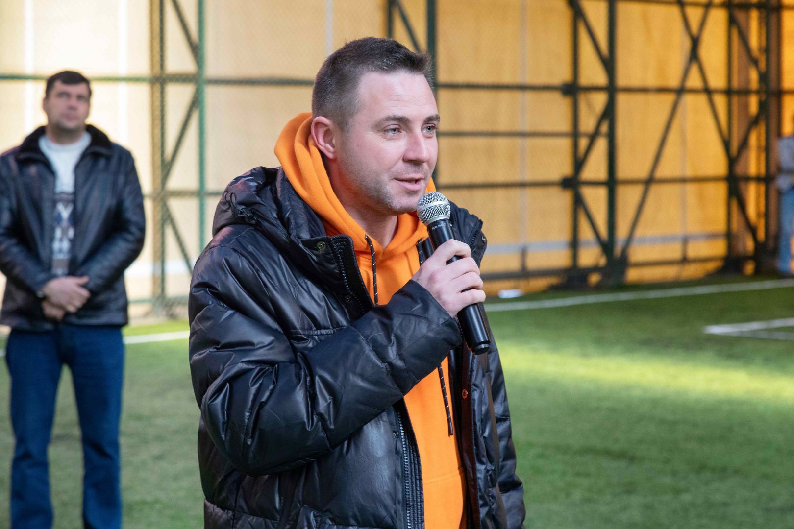 В Баку определился победитель футбольного турнира "Дружба народов" (ФОТО)