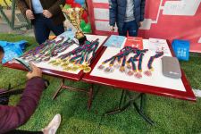 В Баку определился победитель футбольного турнира "Дружба народов" (ФОТО)