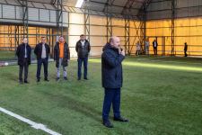 В Баку определился победитель футбольного турнира "Дружба народов" (ФОТО)