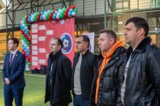 В Баку определился победитель футбольного турнира "Дружба народов" (ФОТО)