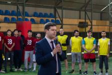 В Баку определился победитель футбольного турнира "Дружба народов" (ФОТО)