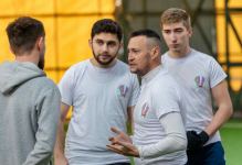 В Баку определился победитель футбольного турнира "Дружба народов" (ФОТО)