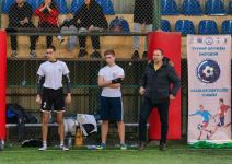 В Баку определился победитель футбольного турнира "Дружба народов" (ФОТО)